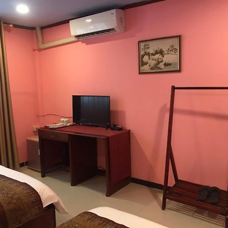 梦之南win酒店 Win Hotel Cafe & Spa Vientiane Exterior foto