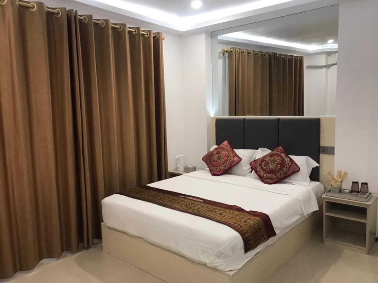 梦之南win酒店 Win Hotel Cafe & Spa Vientiane Exterior foto