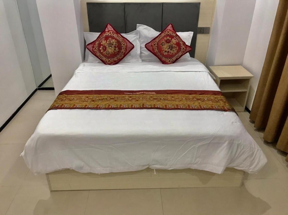 梦之南win酒店 Win Hotel Cafe & Spa Vientiane Exterior foto