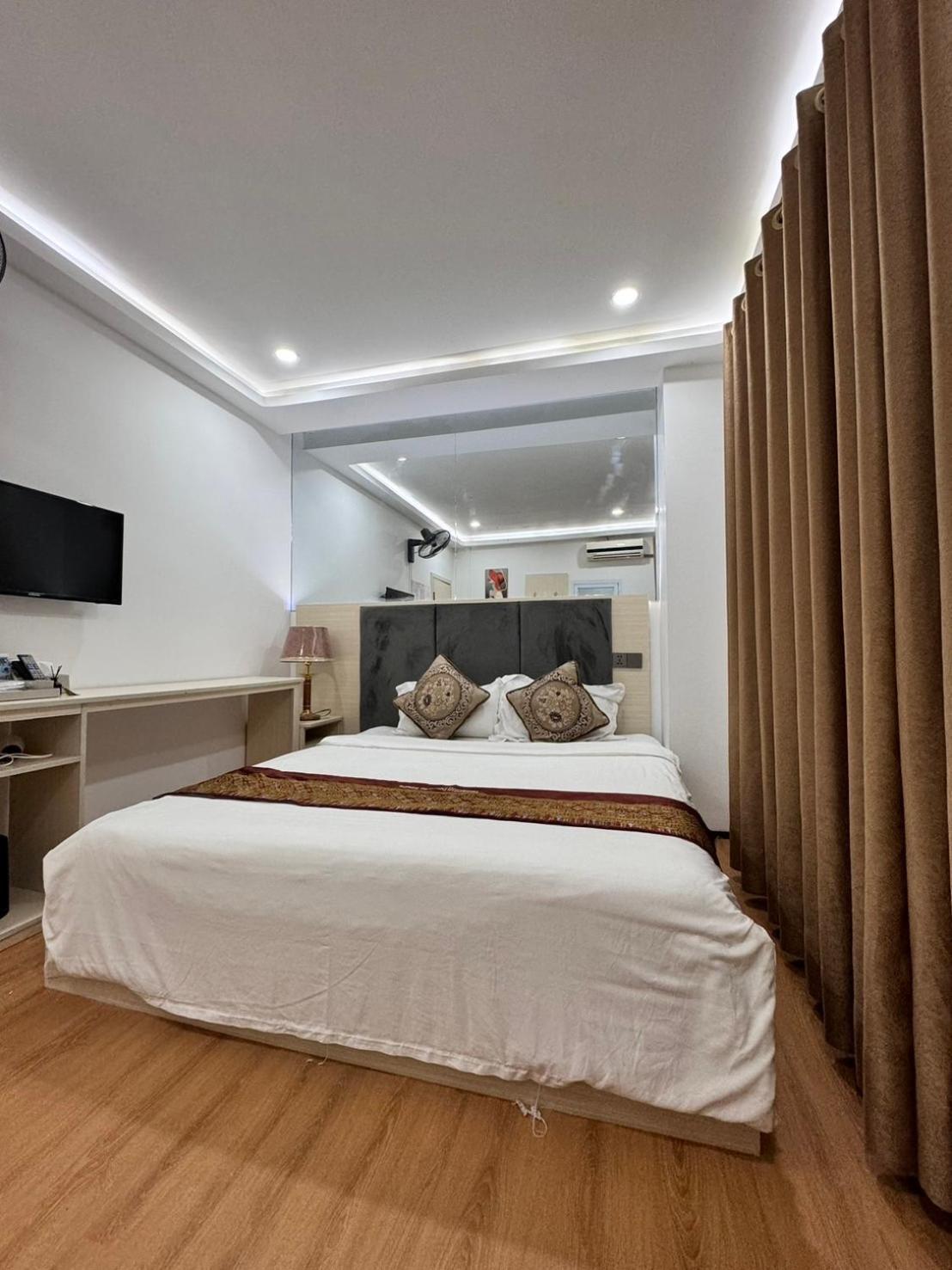梦之南win酒店 Win Hotel Cafe & Spa Vientiane Exterior foto