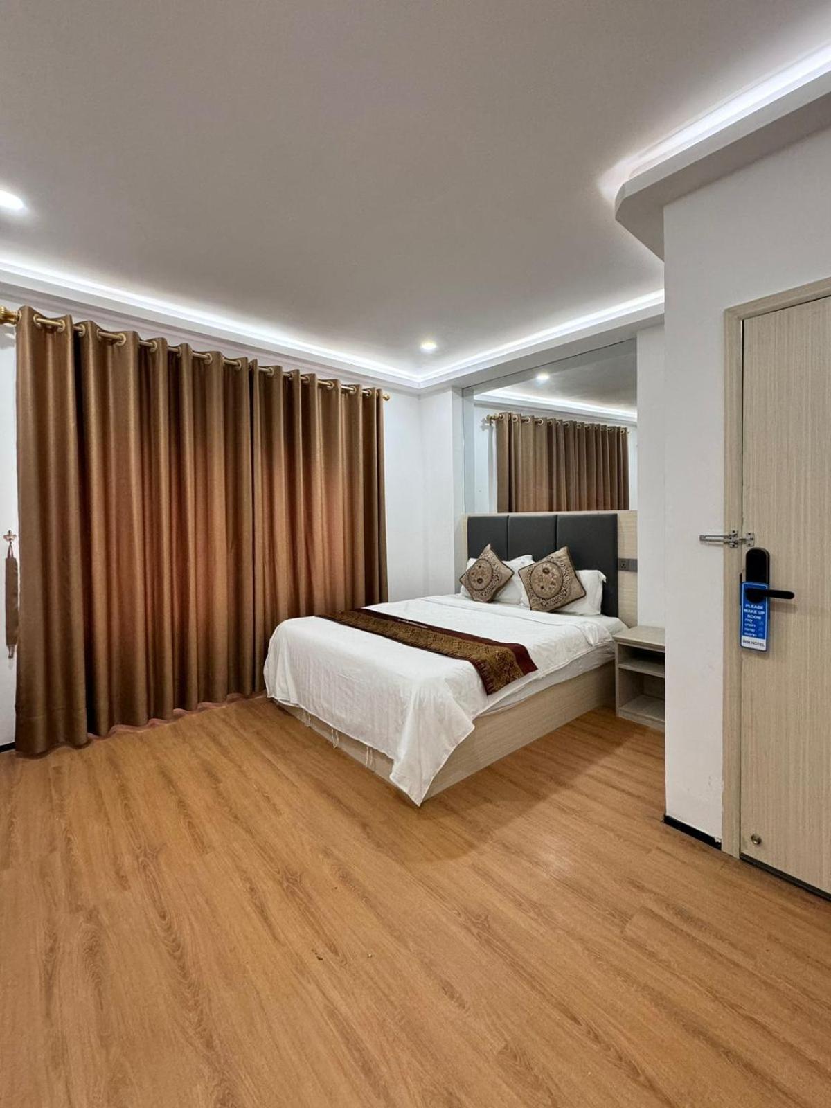 梦之南win酒店 Win Hotel Cafe & Spa Vientiane Exterior foto