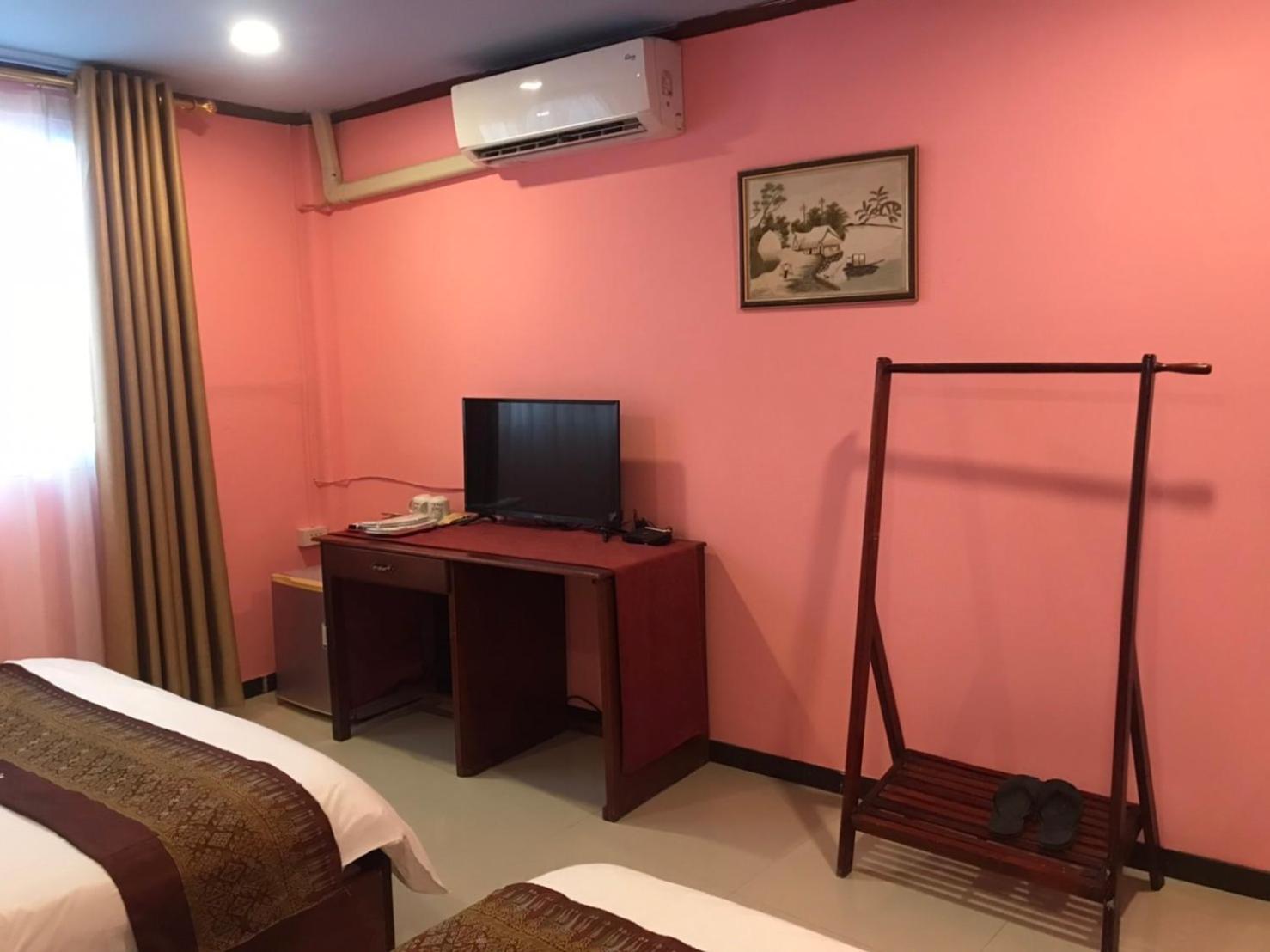 梦之南win酒店 Win Hotel Cafe & Spa Vientiane Exterior foto